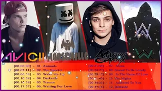 Best EDM Songs 2021 ♫ Alan Walker ✔Marshmello Mix ✔Avicii ✔ Martin Garrix Best Songs Ever