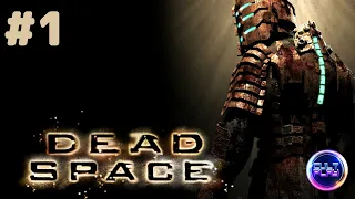 🔺Dead Space #1 Прохождение. Вспоминаем классику.🔻