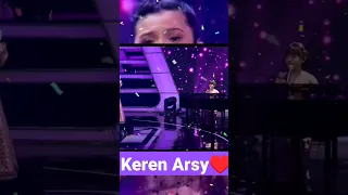 KEREN ARSY FEAT || LAURA MAMA I LOVE YOU