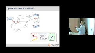 Mete Atatüre - Shedding Light on Spins (...) | Nano Meets Quantum 2022