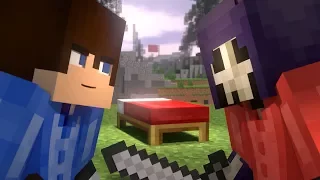 Bed Wars: Part 1 (Minecraft Animation) [Hypixel]