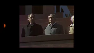 Ussr Anthem 1990 45th Victory Day     Гимн СССР 1990 45-й День Победы