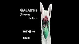 Galantis - runaway - u & i  - free track -- Reverse bass