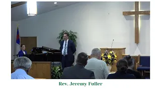 Revival - Night 3 - Rev. Jeremy Fuller
