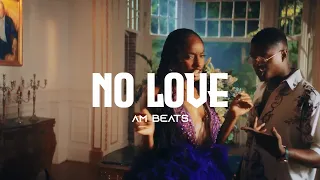 [FREE] Ninho x Ayra Starr Type Beat - "NO LOVE" -/ Instru Rap Piano/Mélancolique | Instru Rap 2023