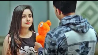 Tera dil koi jab bhi dukhayega song | jannat zubair | sad song | o dil tod ke hasti ho | viral video