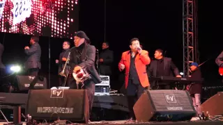 JORGE DOMINGUEZ Y SU GRUPO SUPER CLASS " ROMEO Y JULIETA, Y SIGO AQUI "