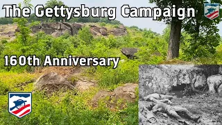 The Human Toll of The Slaughter Pen: Gettysburg 160