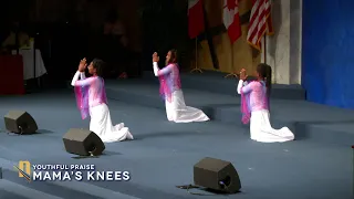 Mama's Knees - Liturgical Dance