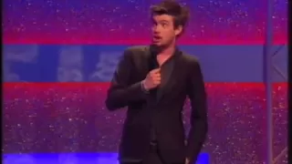 Jack Whitehall Royal Variety Comedy Clip