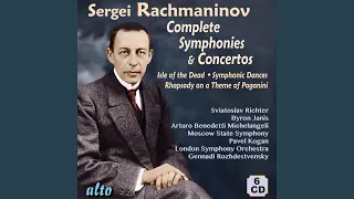 Piano Concerto No. 2 in C Minor, Op. 18: II. Adagio sostenuto