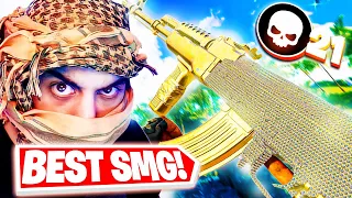 CW AK47 IS BACK BUT AS AN SMG  😱😱!! (Rebirth Island)