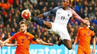 Netherlands-France 2-3 || All Goals & Highlights 25/03/2016