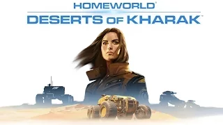 Homeworld Deserts of Kharak First impression and let's play part 1