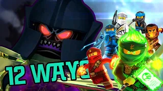 12 Ways The Ninjago Series Finale Could End