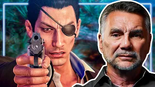 Ex-Mob Boss REACTS to Yakuza 0