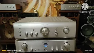 Denon pma 1500se vs Marantz pm17 saV2.