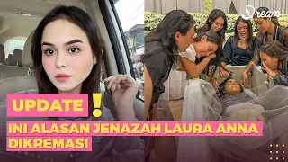 Ini Alasan Jenazah Laura Anna Dikremasi