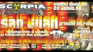 SCORPIA San Juan '98 - Frank T.R.A.X. [Sesion-Directo]