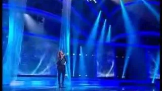 X Factor 2008 - Live Show Ep 2 Ruth Lorenzo (HD)