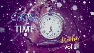 Masha Collins - CROSSTIME trailer-2