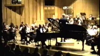 Frank Pavese plays Beethoven Piano concerto No. 3 Op. 37 Mvt. 3