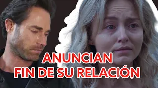 Angelique Boyer y Sebastián Rulli terminan su relación