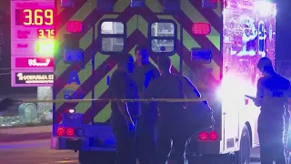 HFD paramedics witness deadly domestic violence shooting in Houston Museum District