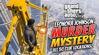 Complete Leonora Johnson Mystery Walkthrough in GTA 5 - Every Clue Location! | GTA BOOM