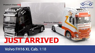 Premium ClassiXXs - Just Arrived 1:18 Trucks