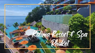 Kalima Resort and Spa Phuket / Best Seaview Resort in Patong / Phuket, Thailand 🇹🇭