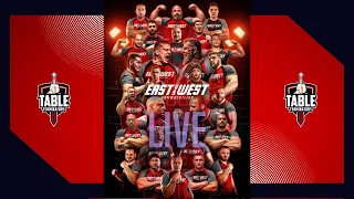 East vs West 11 Live Commentary (Hindi & English) by table terminators