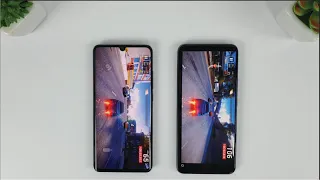 Vivo V20 vs Xiaomi Mi Note 10 Lite SpeedTest, Camera Comparison | Snapdragon 730G vs Snapdragon 720G