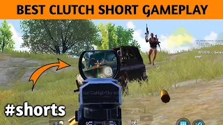 🔥1 Vs 4 in 10 seconds 😤🔥| Pubg mobile | Asteroid Gaming #shorts