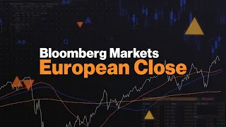 Bloomberg Markets, European Close Full Show (10/12/2021)