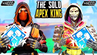 THE SOLO KING 4,000 DAMAGE WITH ASH & BANGALORE (Apex Legends Gameplay Season 20)