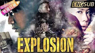 【ENG SUB】《引爆者/Explosion》孤胆英雄绝地逃亡 末路狂徒逆天改命 | 段奕宏 余男 王景春 成泰燊 余皑磊【捷成华视华语影院】