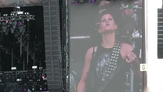 Kittie Live - Eyes Wide Open - Columbus, OH, USA (May 18th, 2024) Sonic Temple