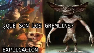 ¿Qué son los Gremlins? EXPLICACIÓN | Los Gremlins y su Ciclo de Vida EXPLICADOS