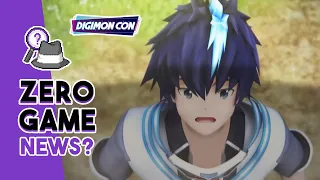 Digimon Con 2024 Was Really Dissapointing (For Me) | New Digimon Story Info Coming Soon?