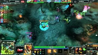 DOTA2 StarSeries S3   Day 3   M5 BENQ vs The Retry