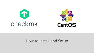 📚How to install Checkmk on Centos 8