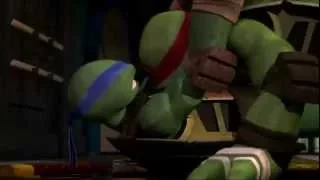 Leo x Raph - Tmnt 2012-15 LALA love 2