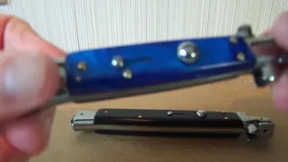 Wish Switchblade Review