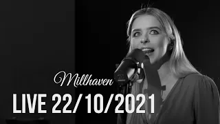 Millhaven - Małgorzata Kozłowska & Przemysław Zalewski (LIVE 22/10/21) cover