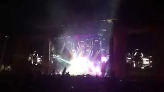 Blink 182 - All the Small Things Live @ Reading Festival 2014