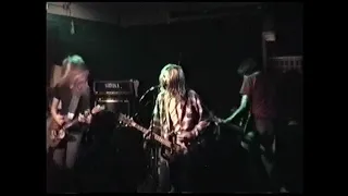 Nirvana - "Floyd The Barber" 07/13/89 - Maxwell's, Hoboken, NJ