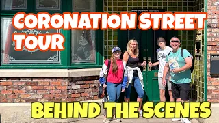 Coronation Street | Behind The Scenes Tour | SECRETS