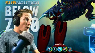 "30 Seconds of OXYGEN Remaining." | (episode 1) Subnautica: Below Zero