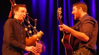 Breabach live at Celtic & Balfolknight 2017